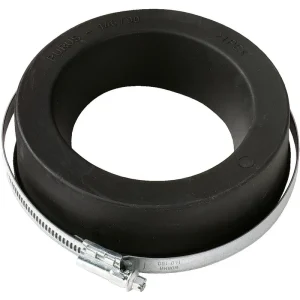 risnedsättning Gummimanschett